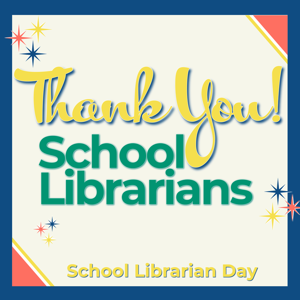 school librarian day