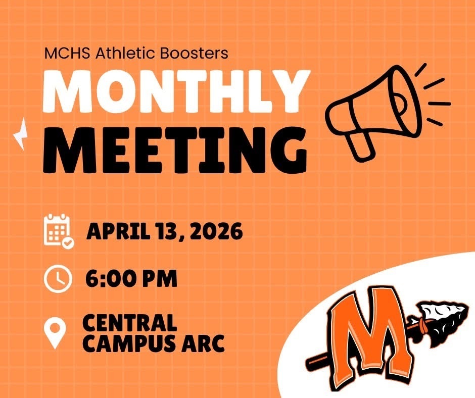 athletic booster meeting