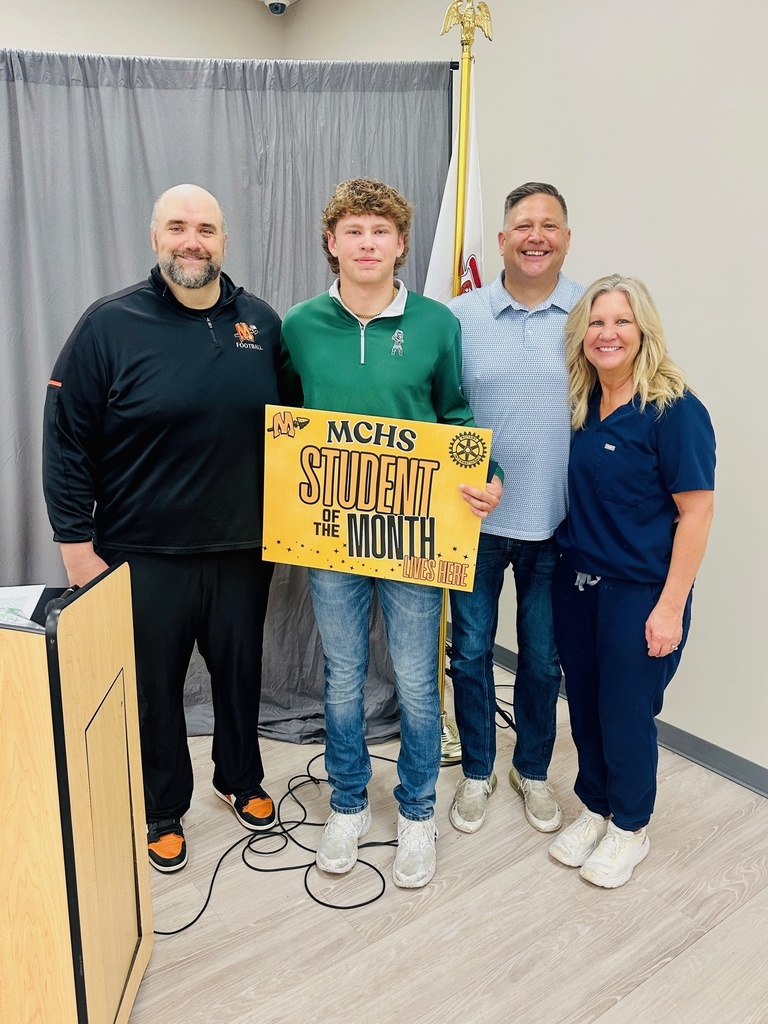 rotary student winner