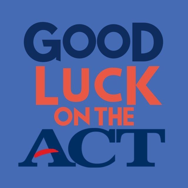 good luck act