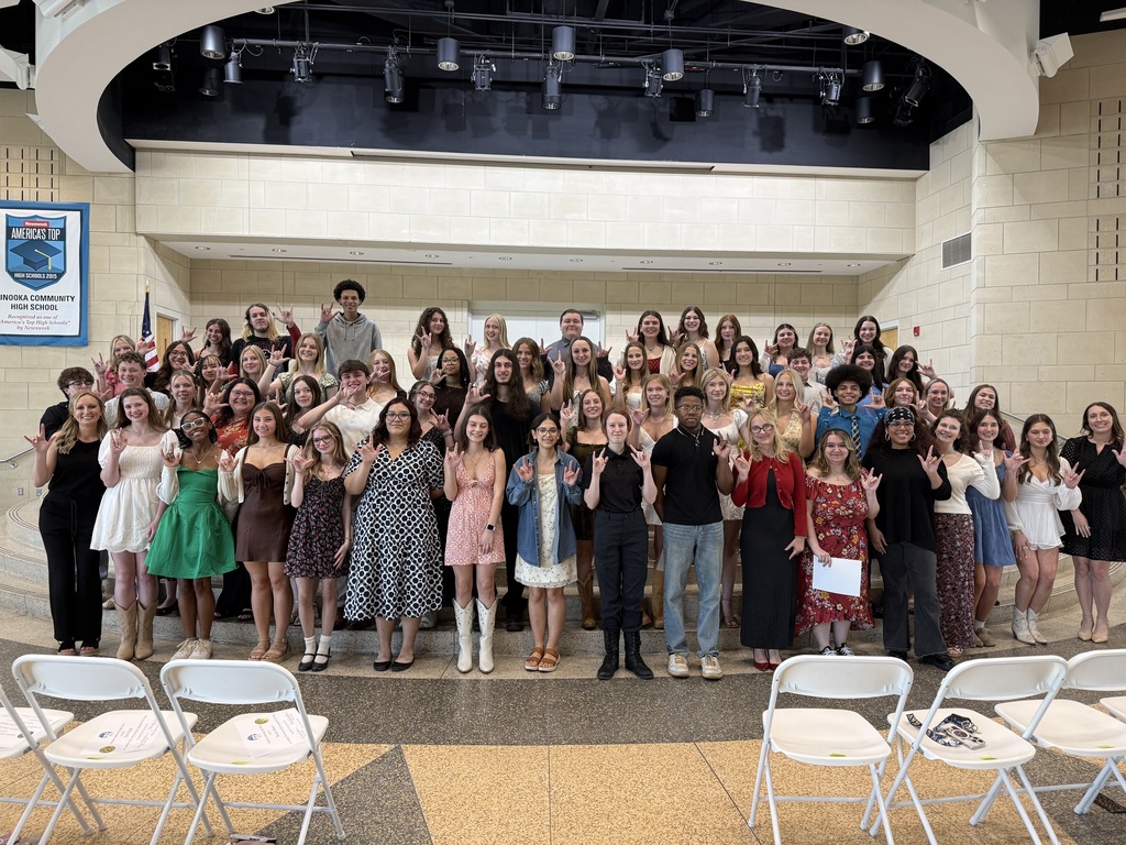 asl honor society induction
