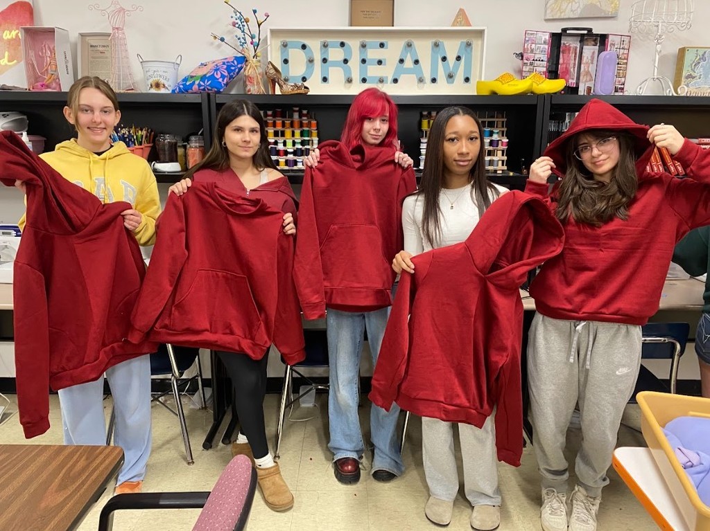 clothing class