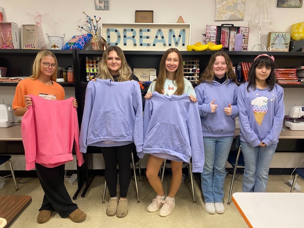 clothing class