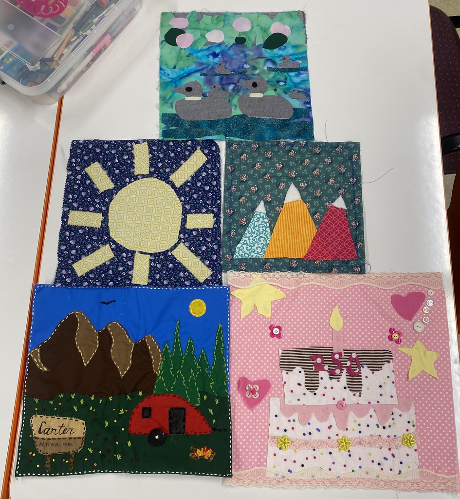quilt project