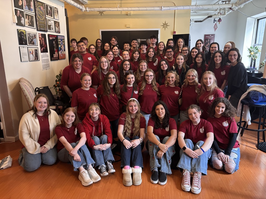 choir nyc trip
