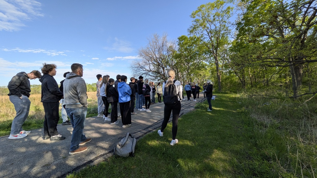 mckinley woods field trip