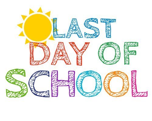 last day of school