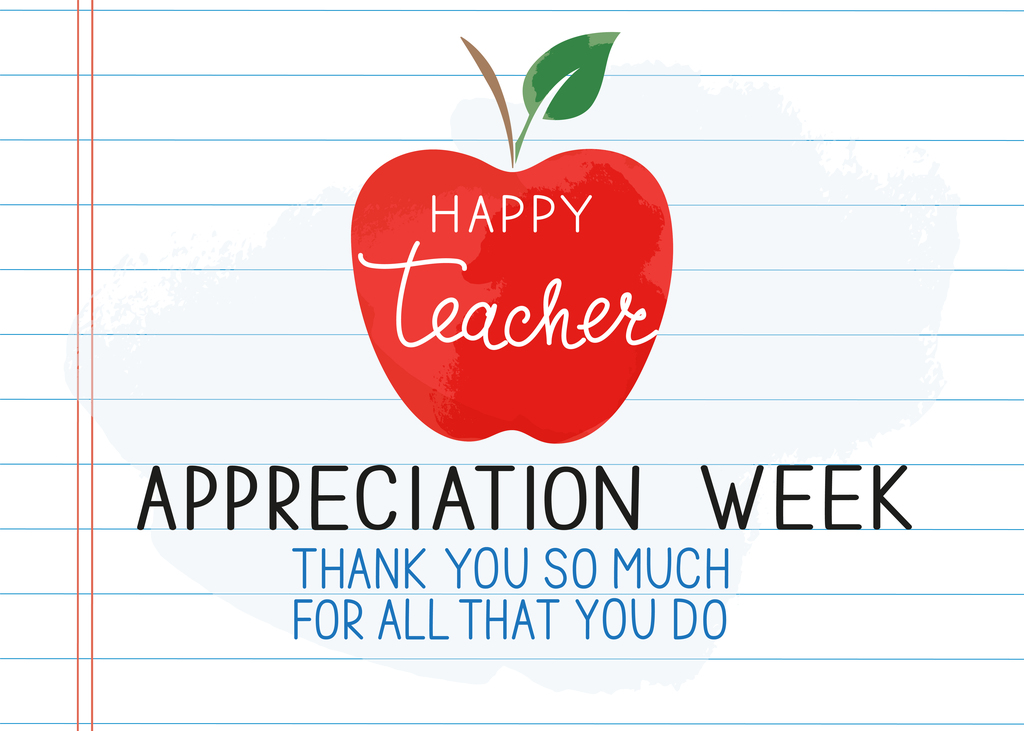 teacher appreciation