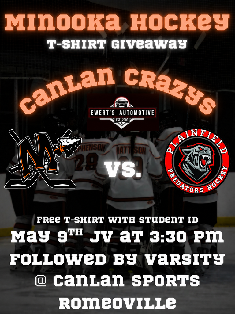 minooka hockey