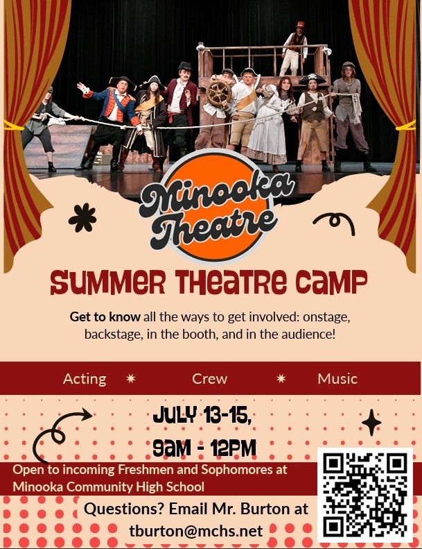 theatre camp
