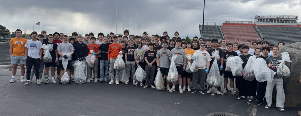 spring cleanup
