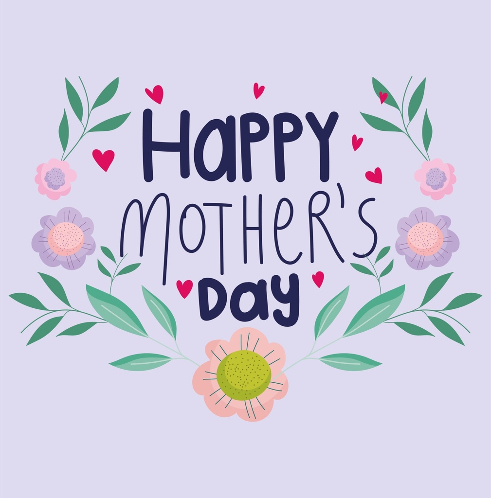 happy mother's day