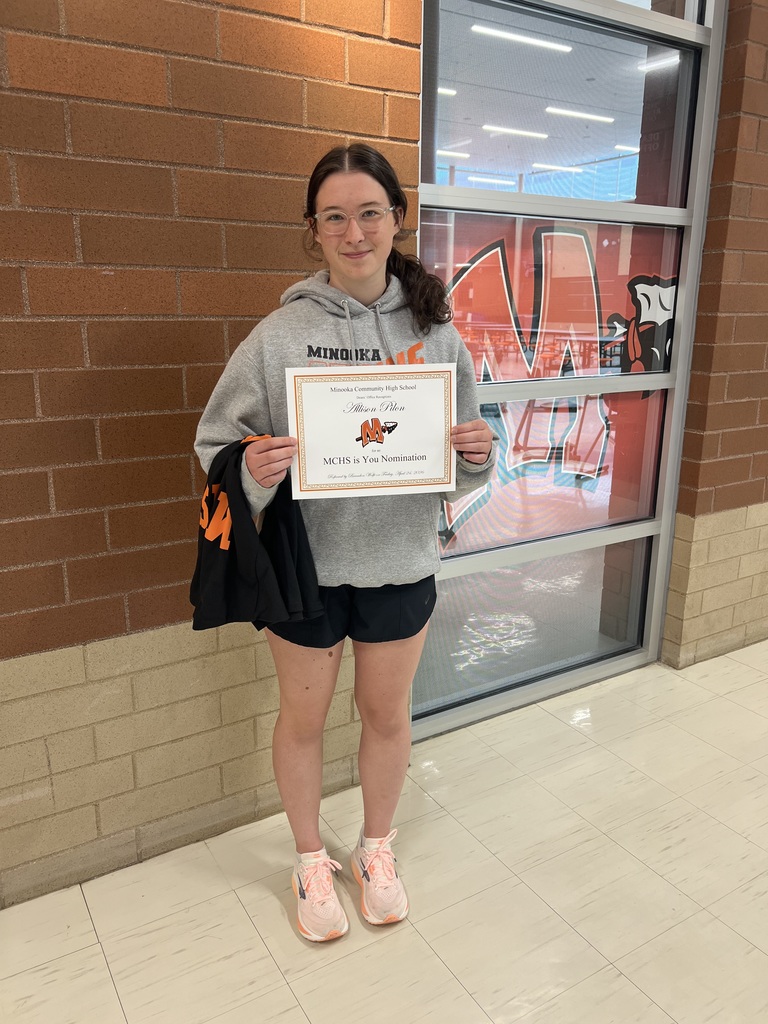 student with certificate