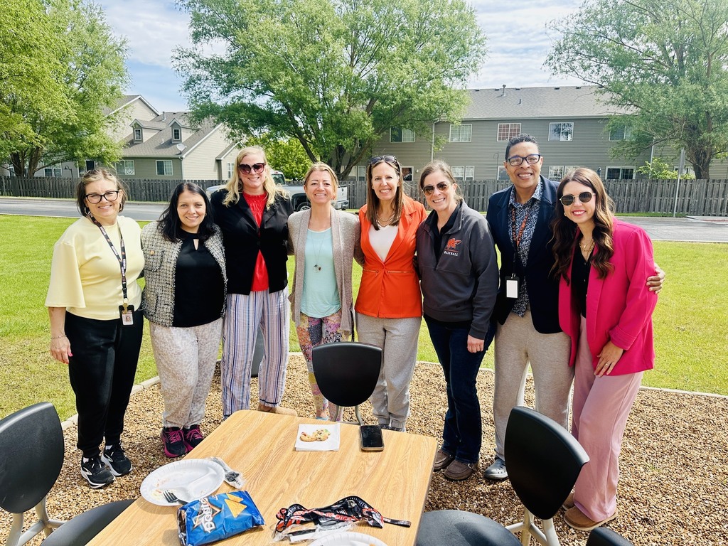 staff appreciation