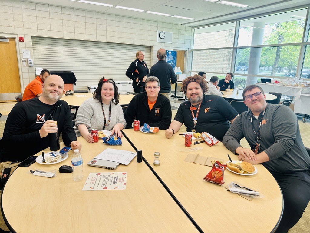 staff appreciation