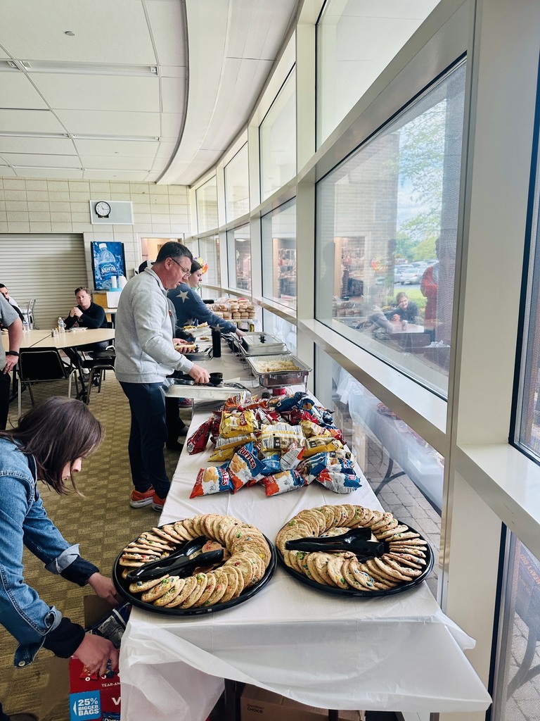 staff appreciation