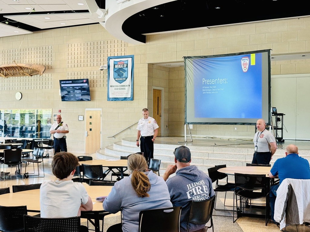 fire science meeting