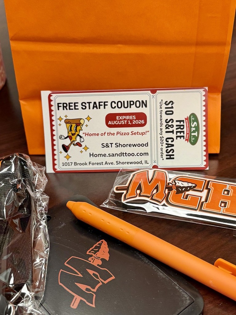 goodie bags