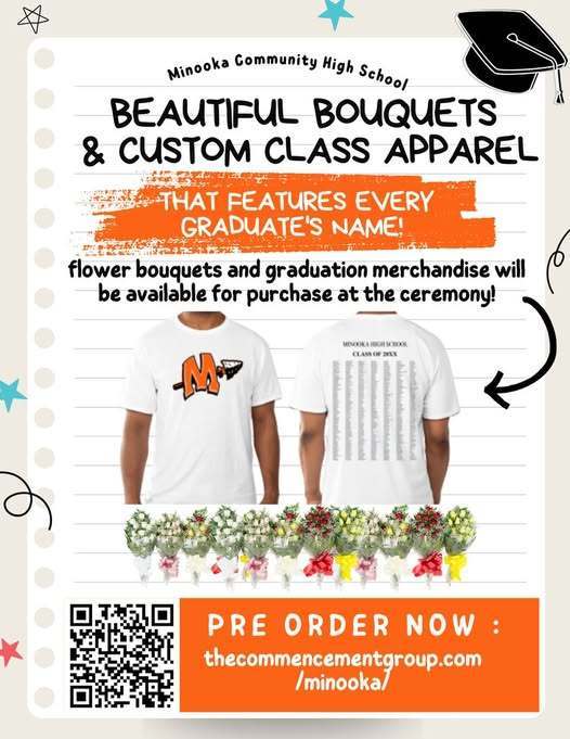 graduation bouquet