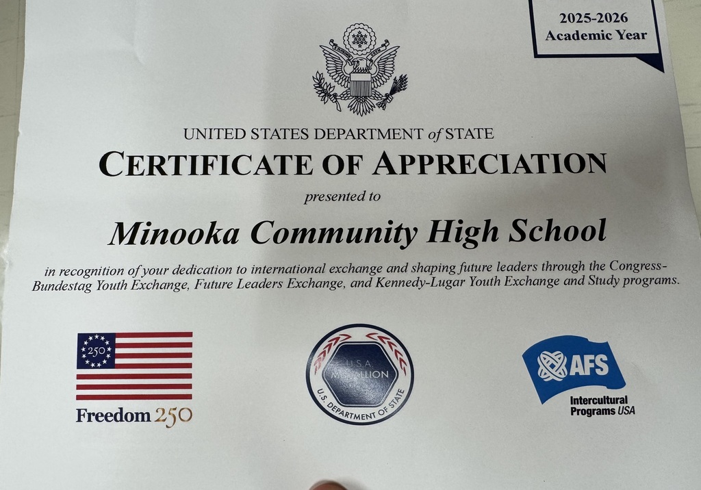 international exchange appreciation