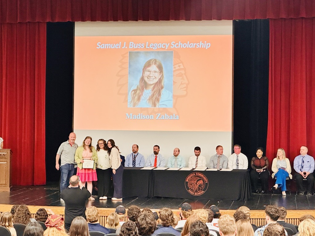 senior honors