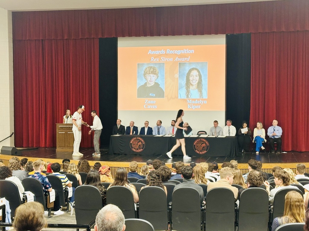 senior honors