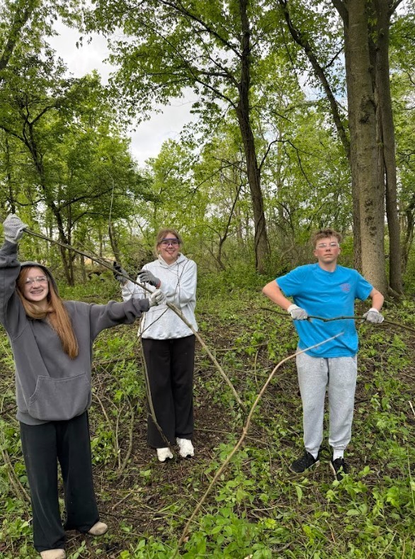 biology field trip