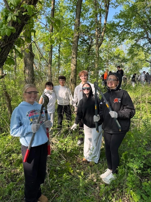 biology field trip