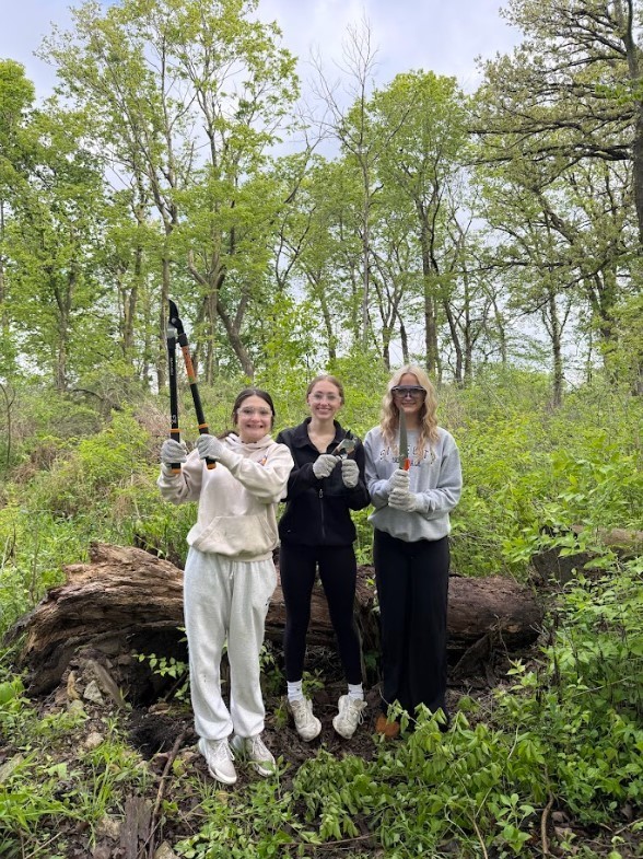 biology field trip