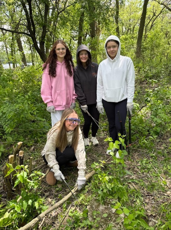 biology field trip
