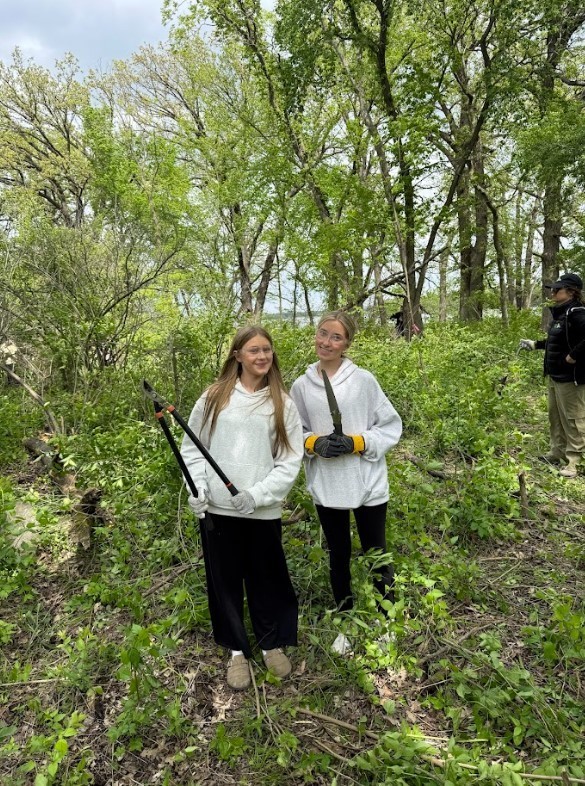 biology field trip