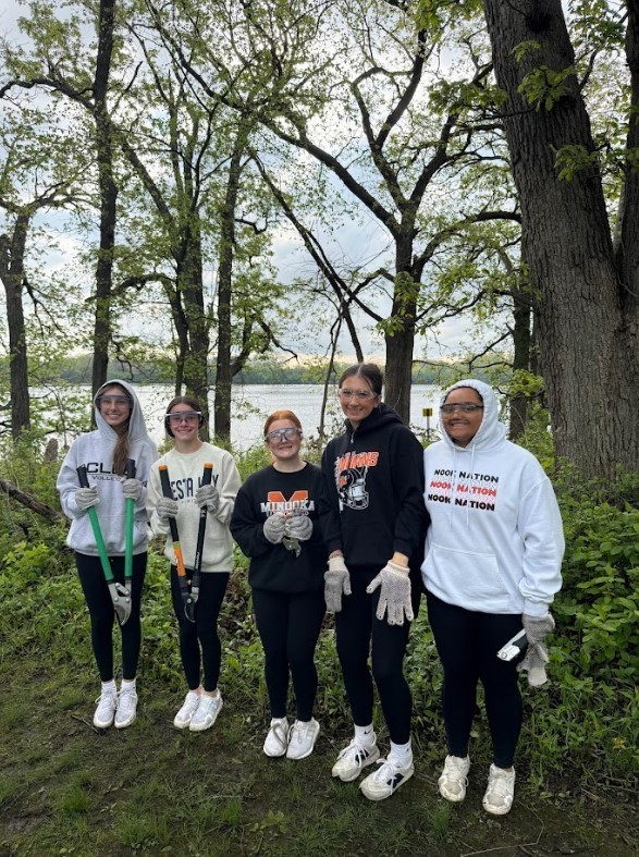 biology field trip