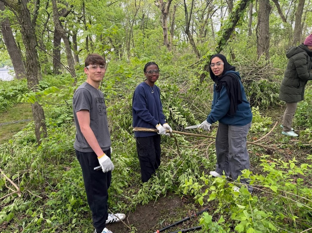 biology field trip