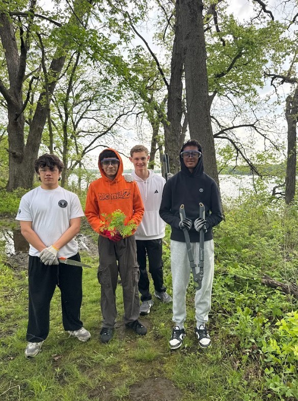 biology field trip