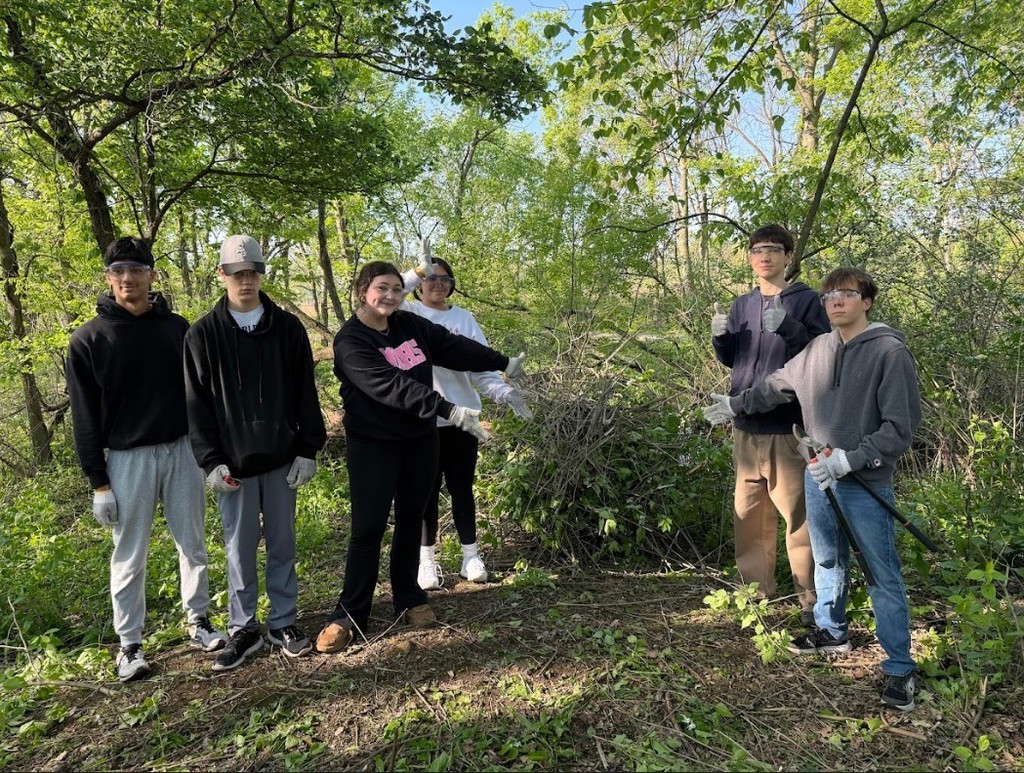 biology field trip