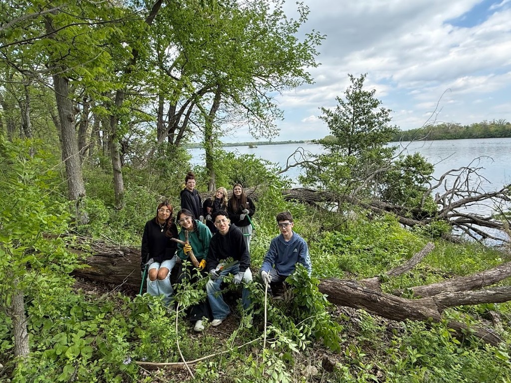 biology field trip