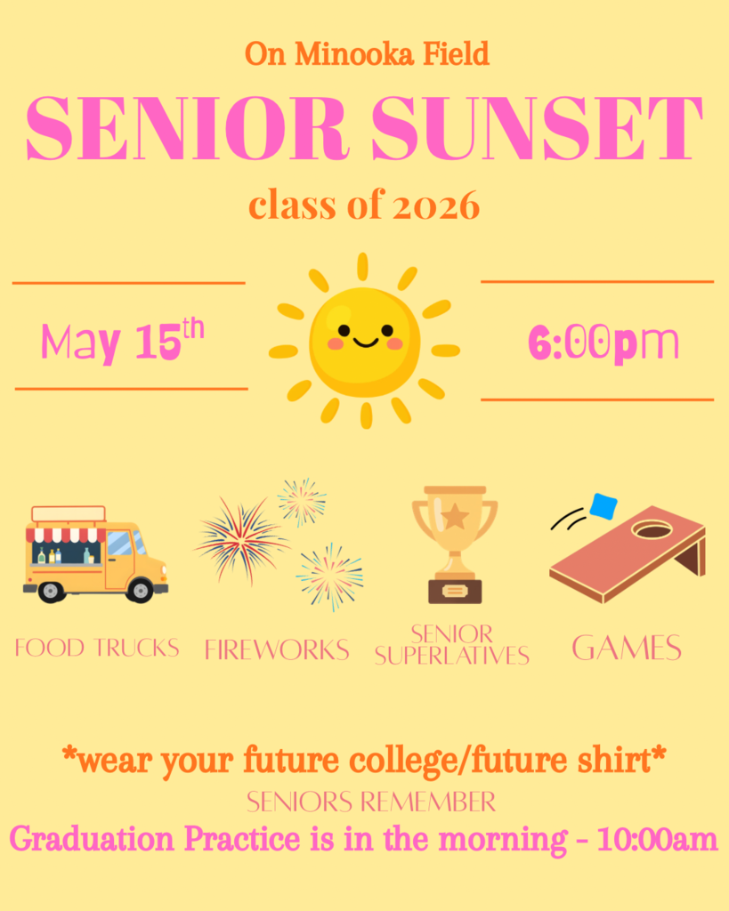 senior sunset