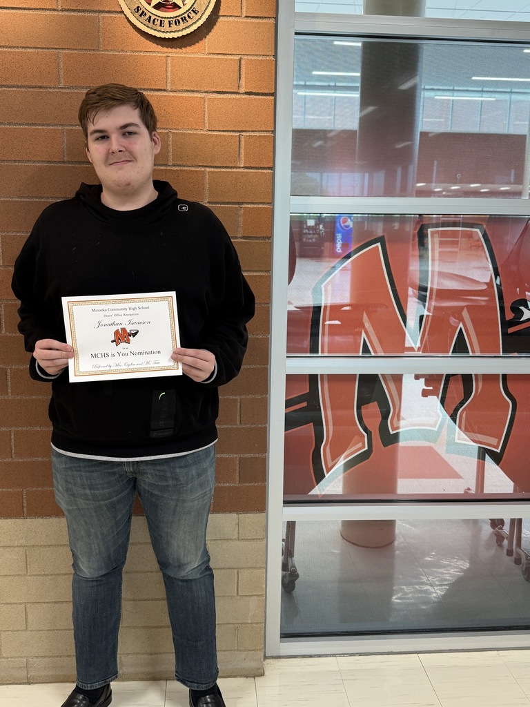 student with certificate