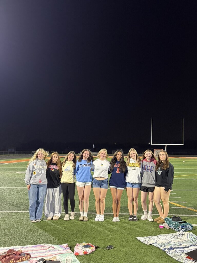 senior sunset