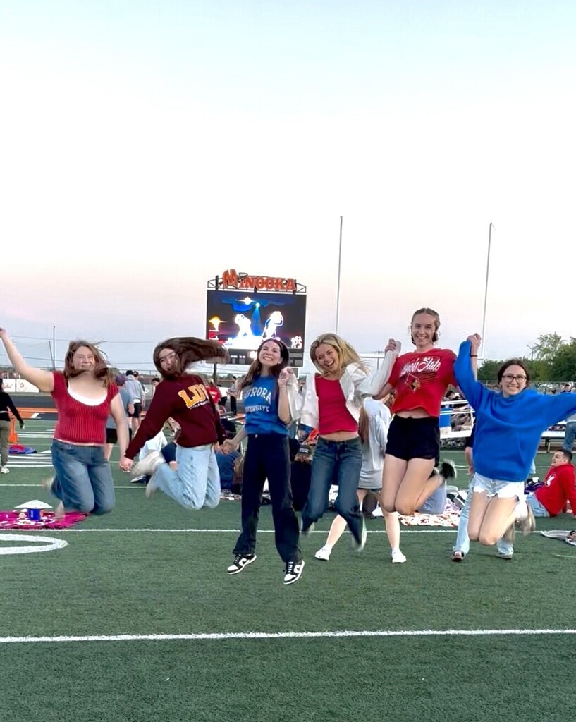 senior sunset