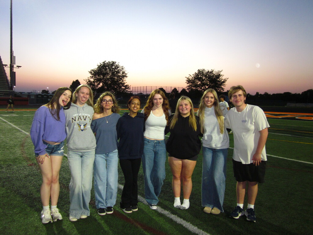 senior sunset