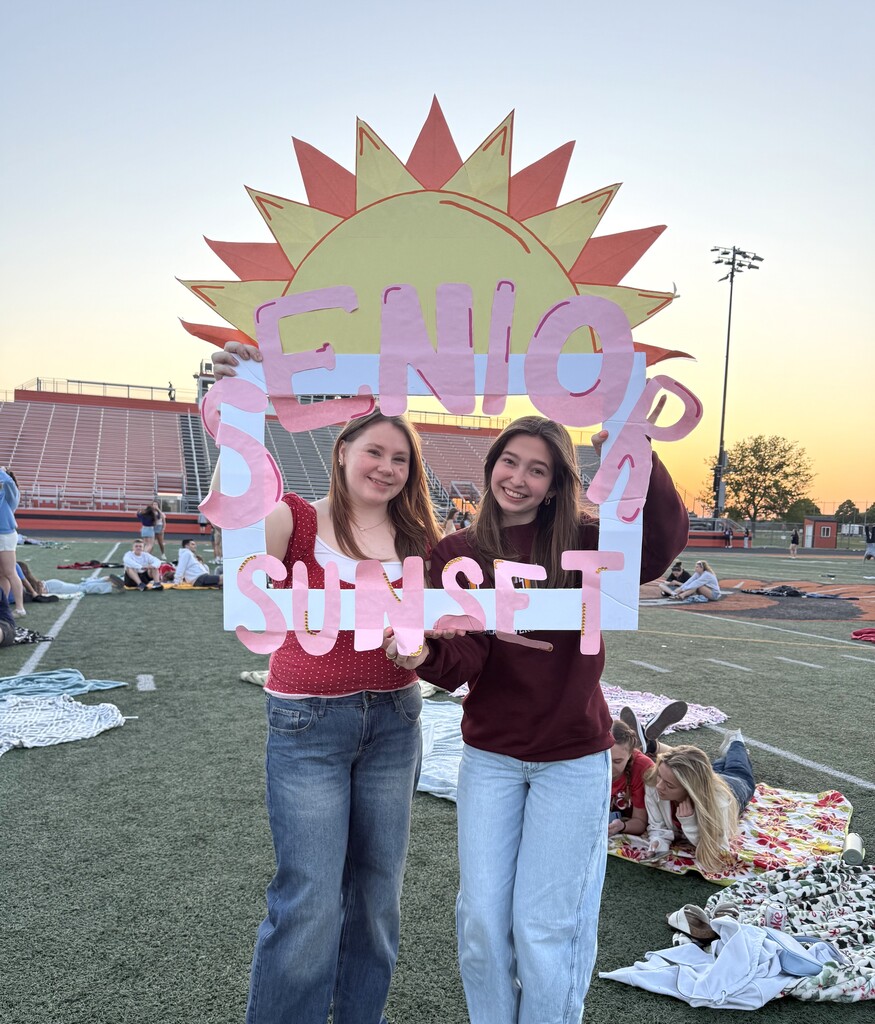 senior sunset