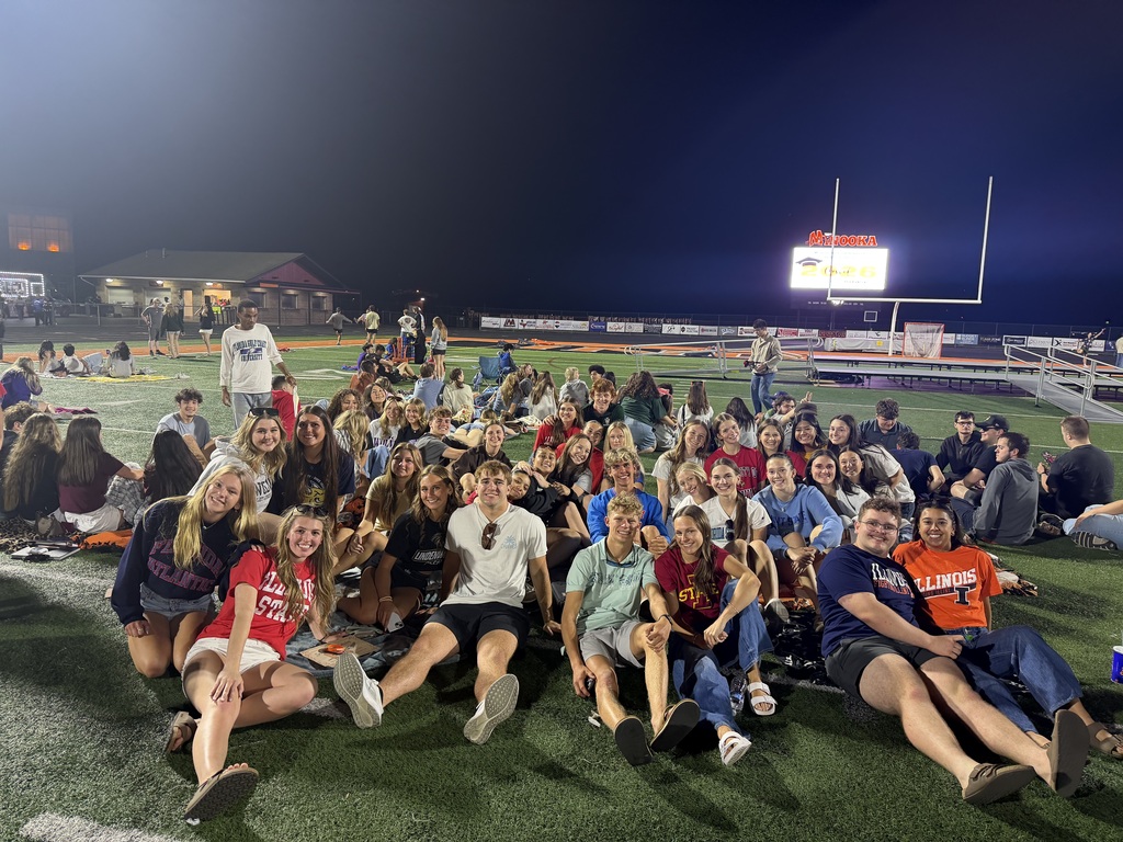 senior sunset