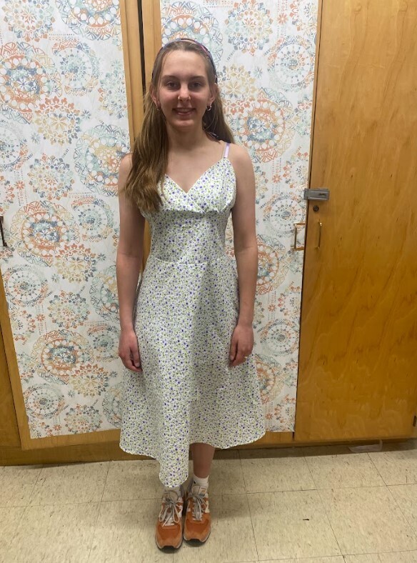 clothing class