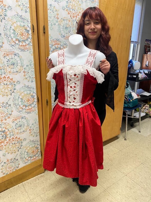 clothing class