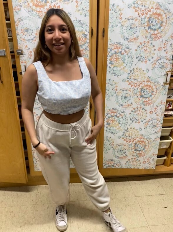 clothing class