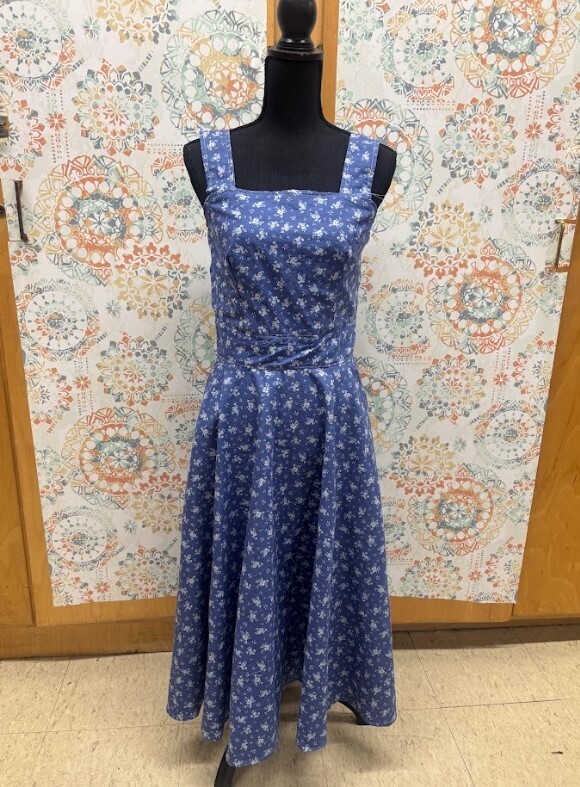 clothing class