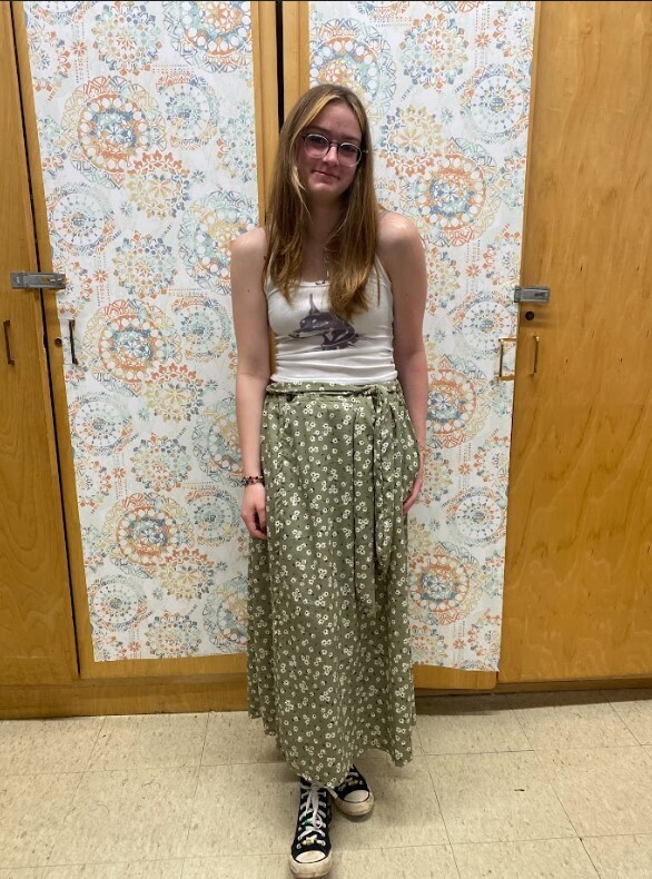 clothing class