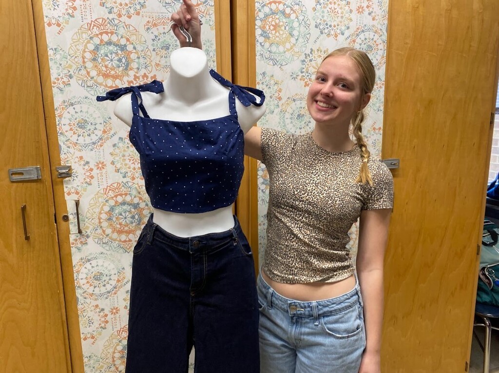 clothing class