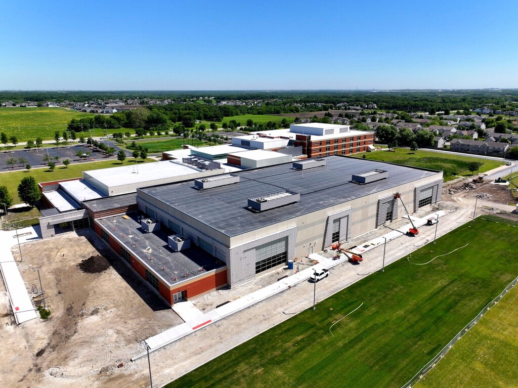 field house